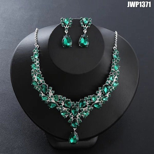 JEWELRY SET- STONES