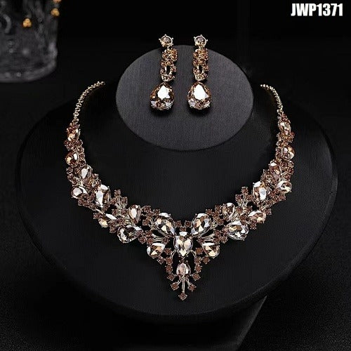 JEWELRY SET- STONES