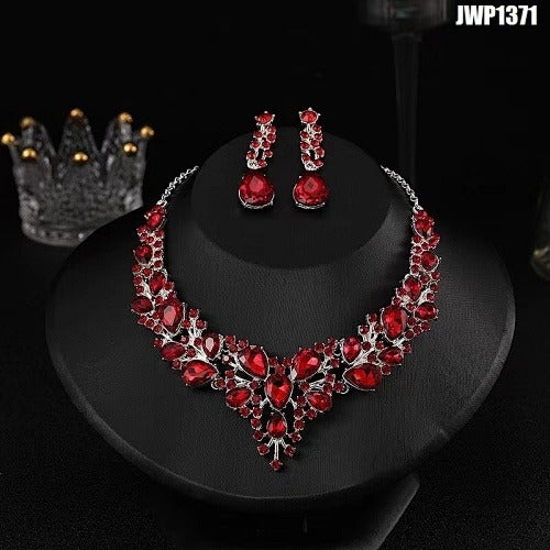 JEWELRY SET- STONES