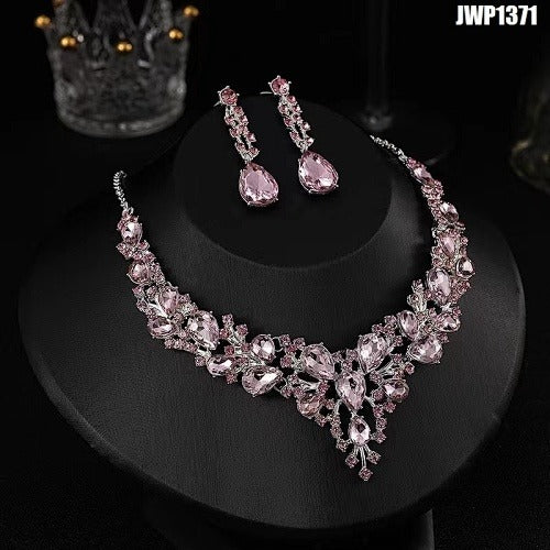 JEWELRY SET- STONES