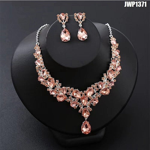 JEWELRY SET- STONES