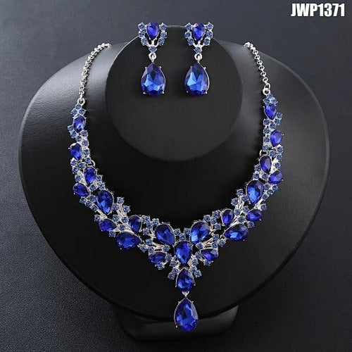 JEWELRY SET- STONES