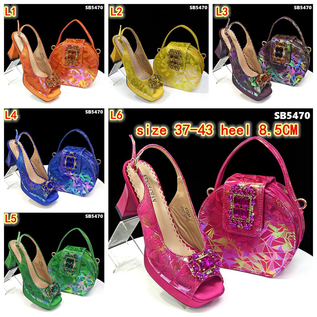 Bag and Shoe set