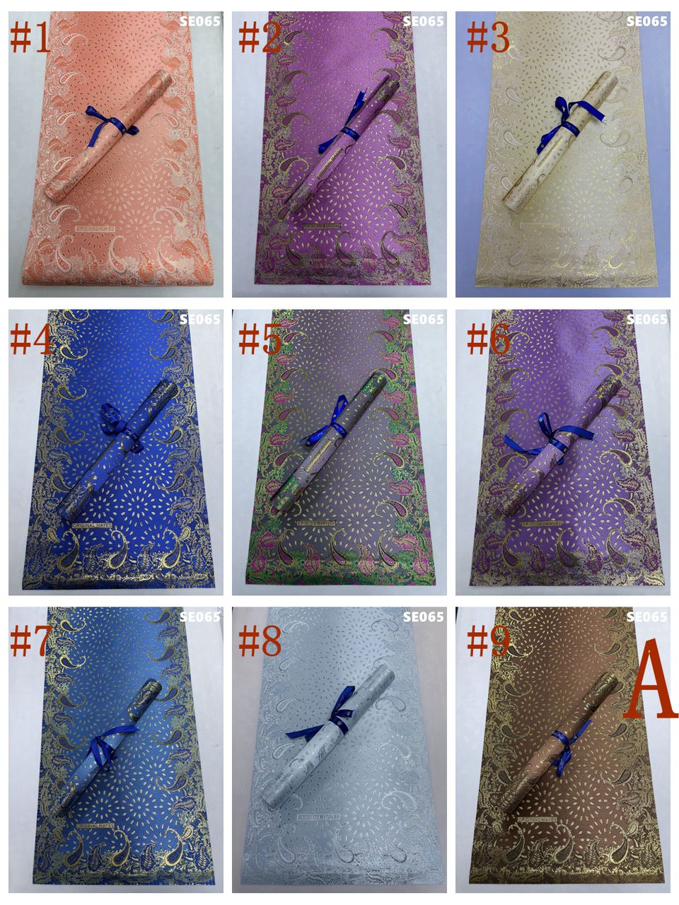 SEGO HEADTIES
