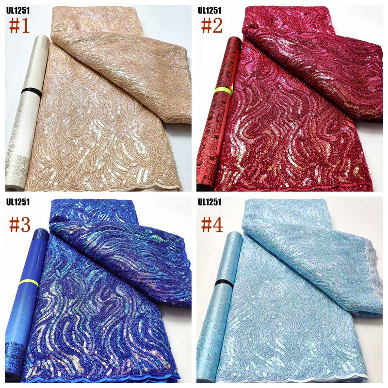 SEQUENCE LACE
