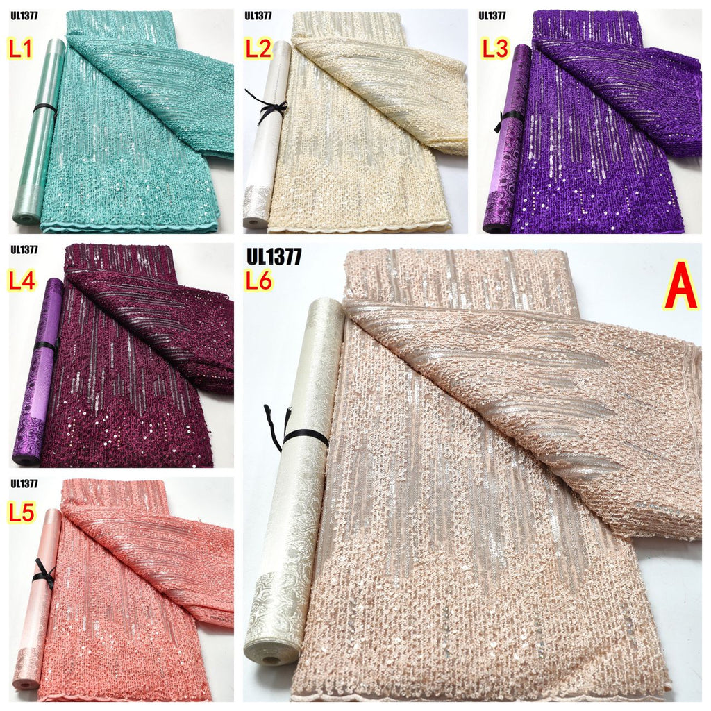 SEQUENCE LACE