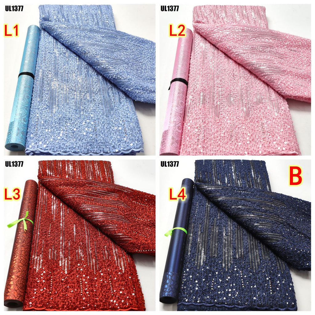 SEQUENCE LACE