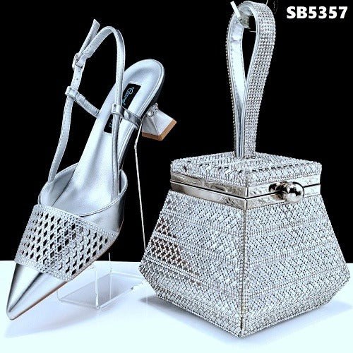 Shoe and Bag set 4