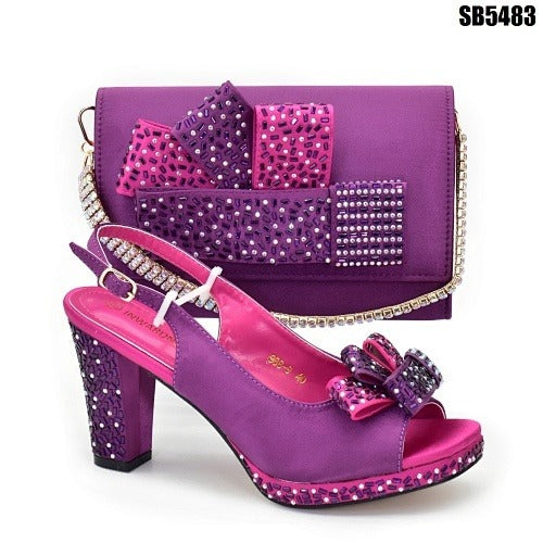Shoe and Bag set 3