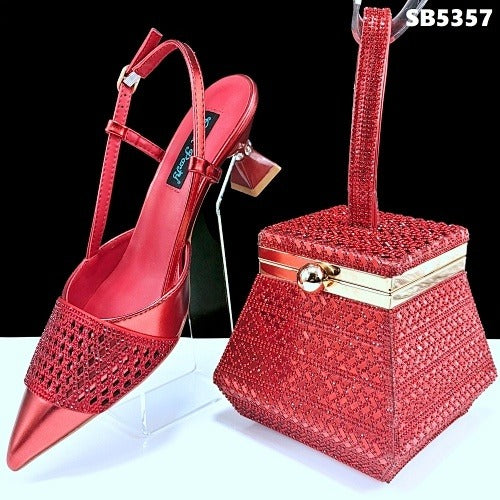 Shoe and Bag set 4