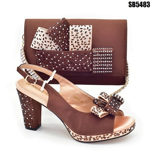 Shoe and Bag set 3