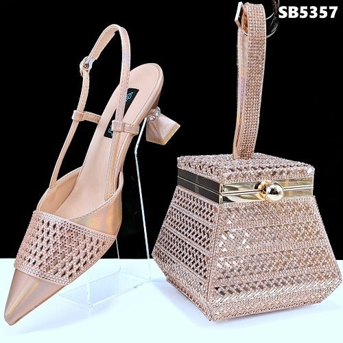 Shoe and Bag set 4
