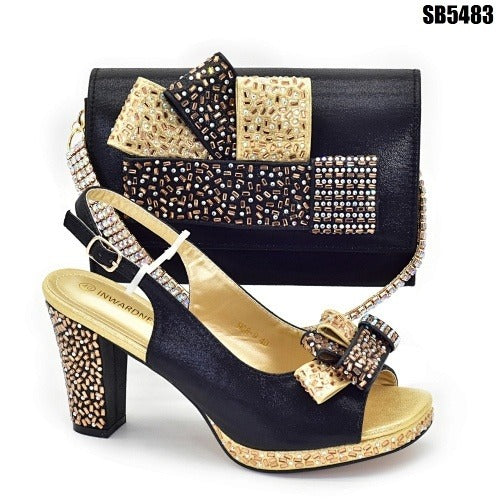 Shoe and Bag set 3