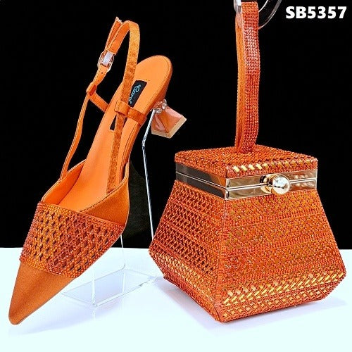 Shoe and Bag set 4