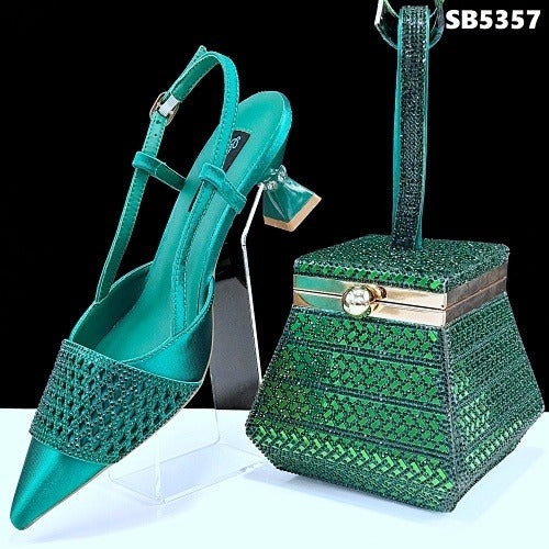 Shoe and Bag set 4