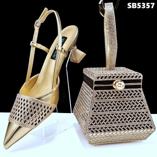 Shoe and Bag set 4