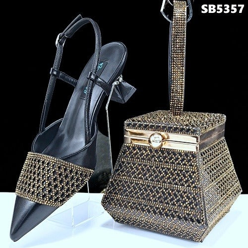 Shoe and Bag set 4