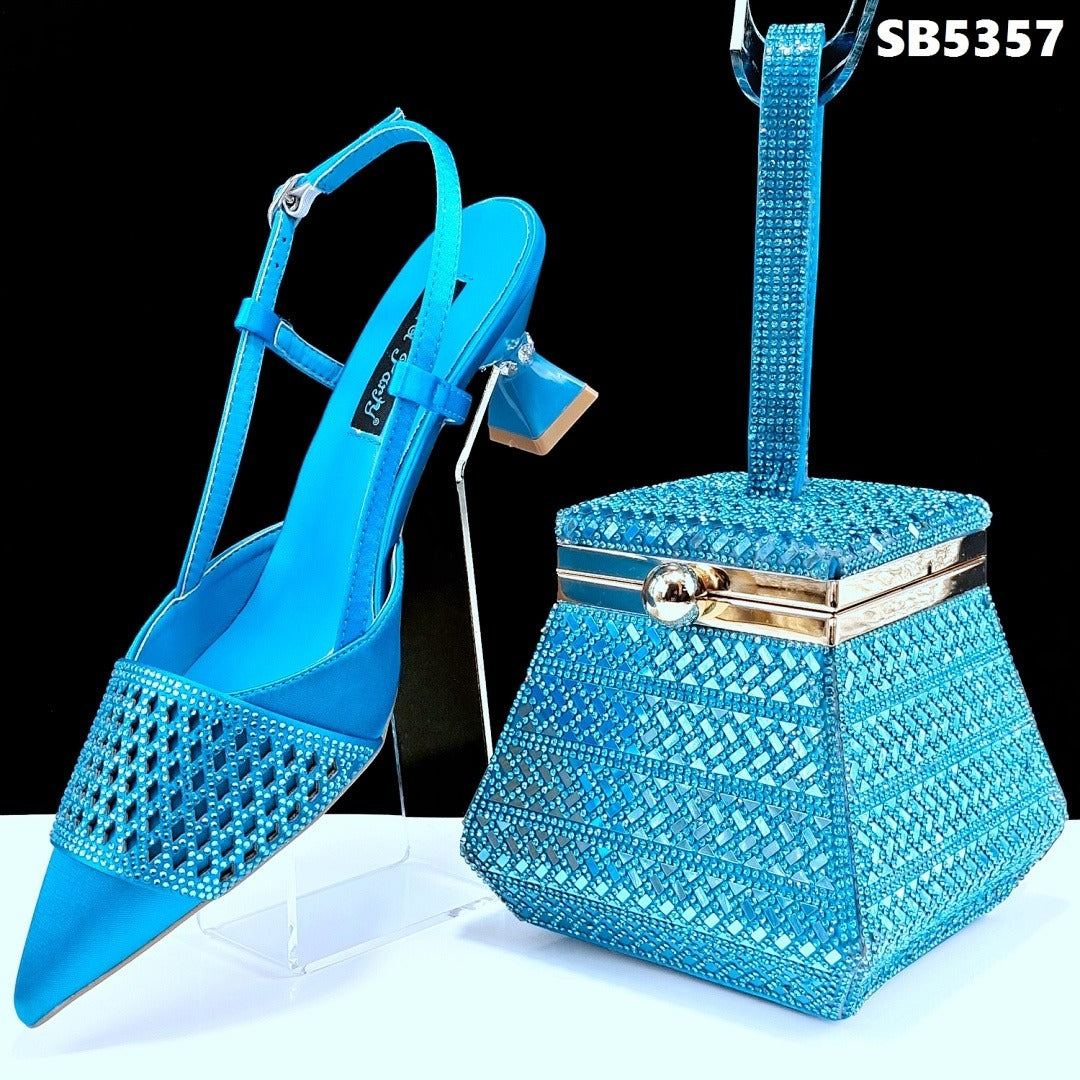 Shoe and Bag set 4
