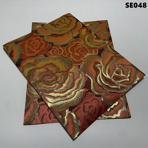 HEAD TIES -2 PEICE